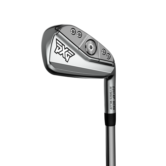 GEN6 0311XP IRON DOUBLE CHROME (여) (#5~#S, 8I)