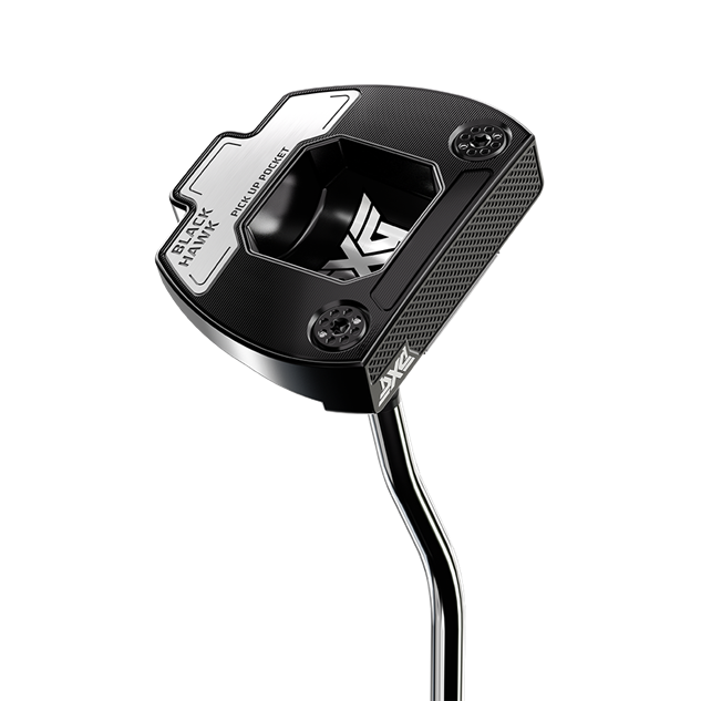 PXG BLACK HAWK PUTTER