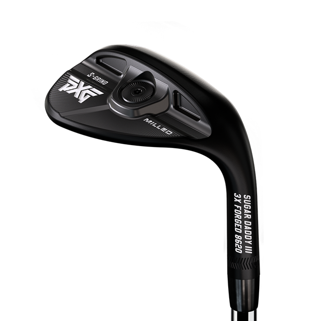 SUGARDADDY III BLACK WEDGE (남)