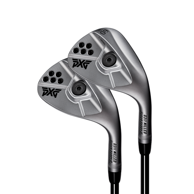 SUGARDADDY II CHROME WEDGE 52°,56° SET (남)