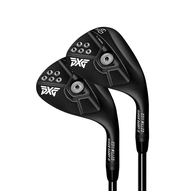 SUGARDADDY II BLACK WEDGE 54°,58° SET (남)