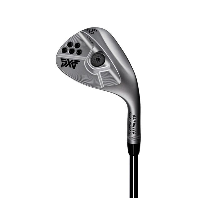 SUGARDADDY II CHROME WEDGE (여)