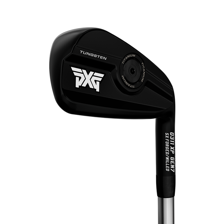 GEN7 0311XP BLACK IRON (남) (#5~#W, 6I)