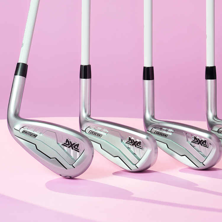 WILDCAT IRONS (여) (#7~#S, 5I)