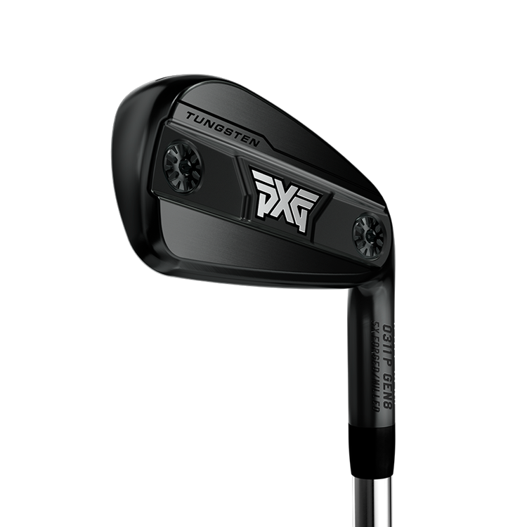 GEN8 0311P BLACK IRON (여) (#5~#W, 6I)