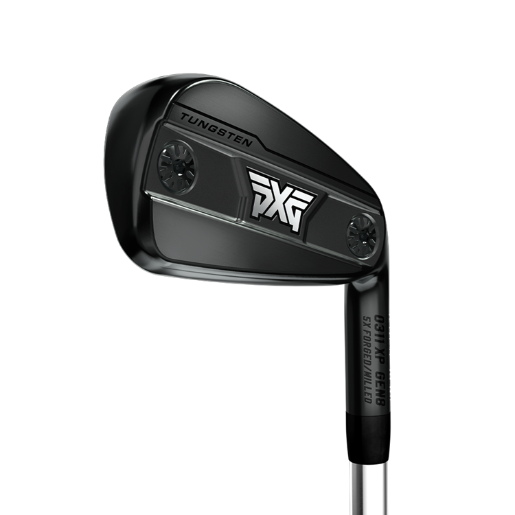 GEN8 0311XP BLACK IRON (남) (#5~#W, 6I)