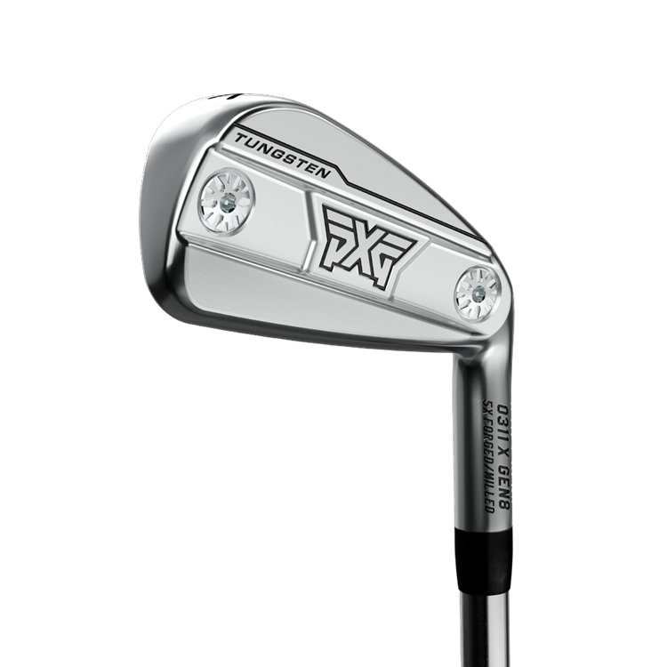 GEN8 X DRIVING IRON
