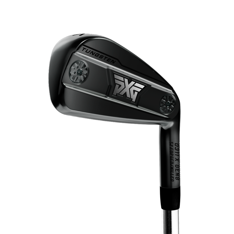 GEN8 X DRIVING BLACK IRON