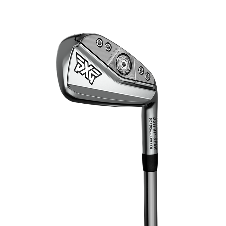 GEN6 0311XP IRON DOUBLE CHROME (여) (#5~#S, 8I)