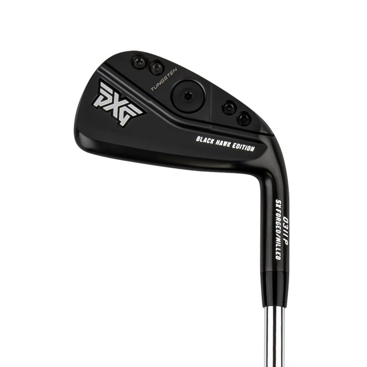 BLACK HAWK 0311P IRON (남) (#5~#W, 6I)