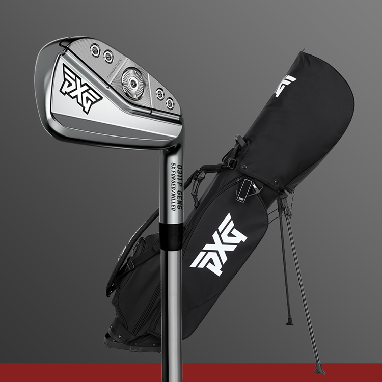 [PACKAGE 1] GEN6 0311P IRON DOUBLE CHROME (남) (#5~#W, 6I) IRON061000  상품 이미지 1