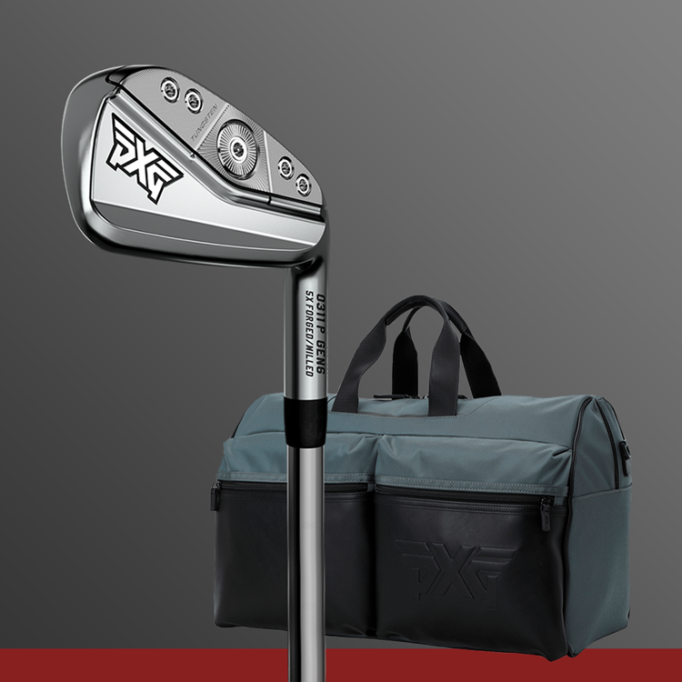 [PACKAGE 2] GEN6 0311P IRON DOUBLE CHROME (남) (#5~#W, 6I) IRON062000  상품 이미지 1