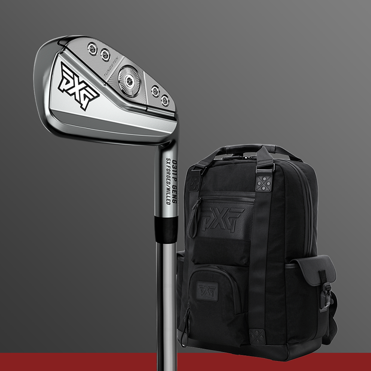 [PACKAGE 3] GEN6 0311P IRON DOUBLE CHROME (남) (#5~#W, 6I) IRON063000  상품 이미지 1