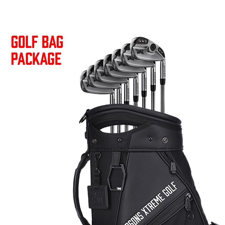 GEN5 0311XP IRON (GOLF BAG PKG) #6~#G(6I)(여)