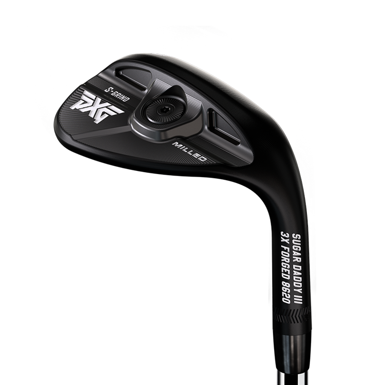 SUGARDADDY III BLACK WEDGE (남)