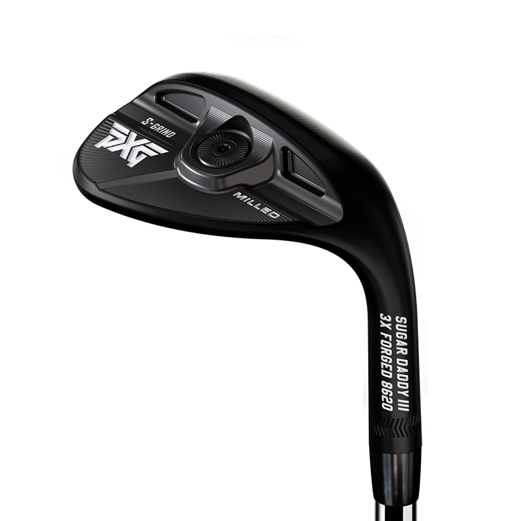 SUGARDADDY III BLACK WEDGE (남)