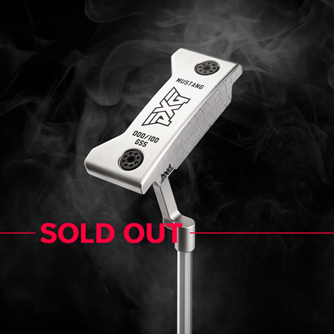 PXG GSS MUSTANG PUTTER