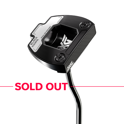(전시상품) PXG BLACK HAWK PUTTER PUTTER008300  상품 이미지 1
