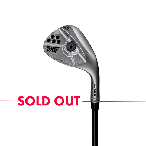 SUGARDADDY II CHROME WEDGE (남)