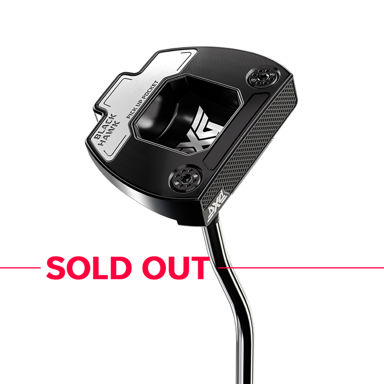 PXG BLACK HAWK PUTTER PUTTER007100  상품 이미지 1